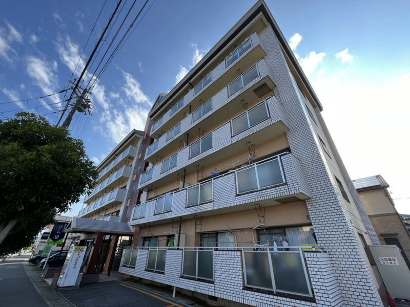 建物外観　外観です(＾＾♪