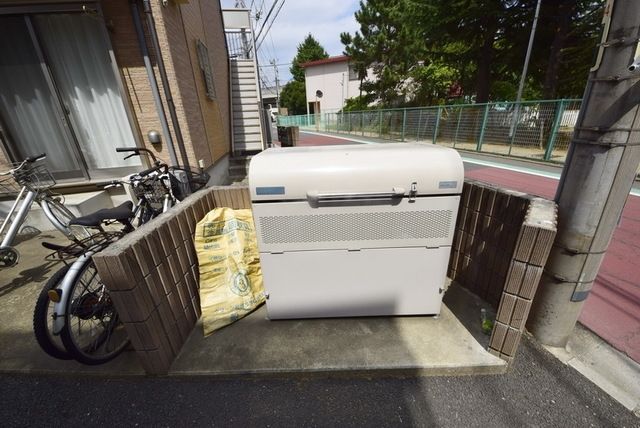 その他共有部分　ゴミ捨て場