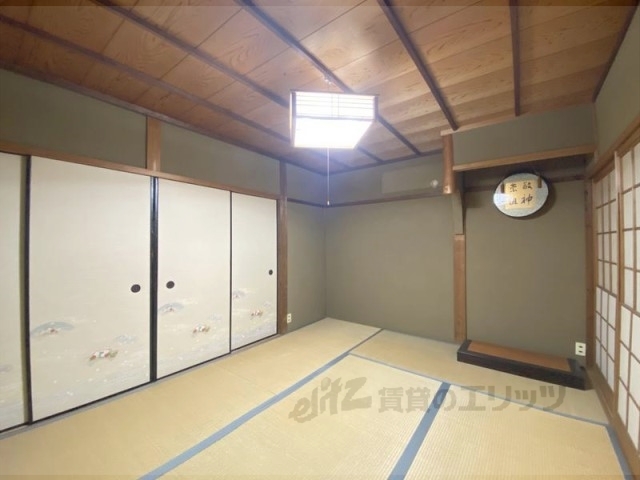 居室・リビング　和室