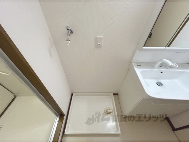 その他部屋・スペース　洗濯機置場