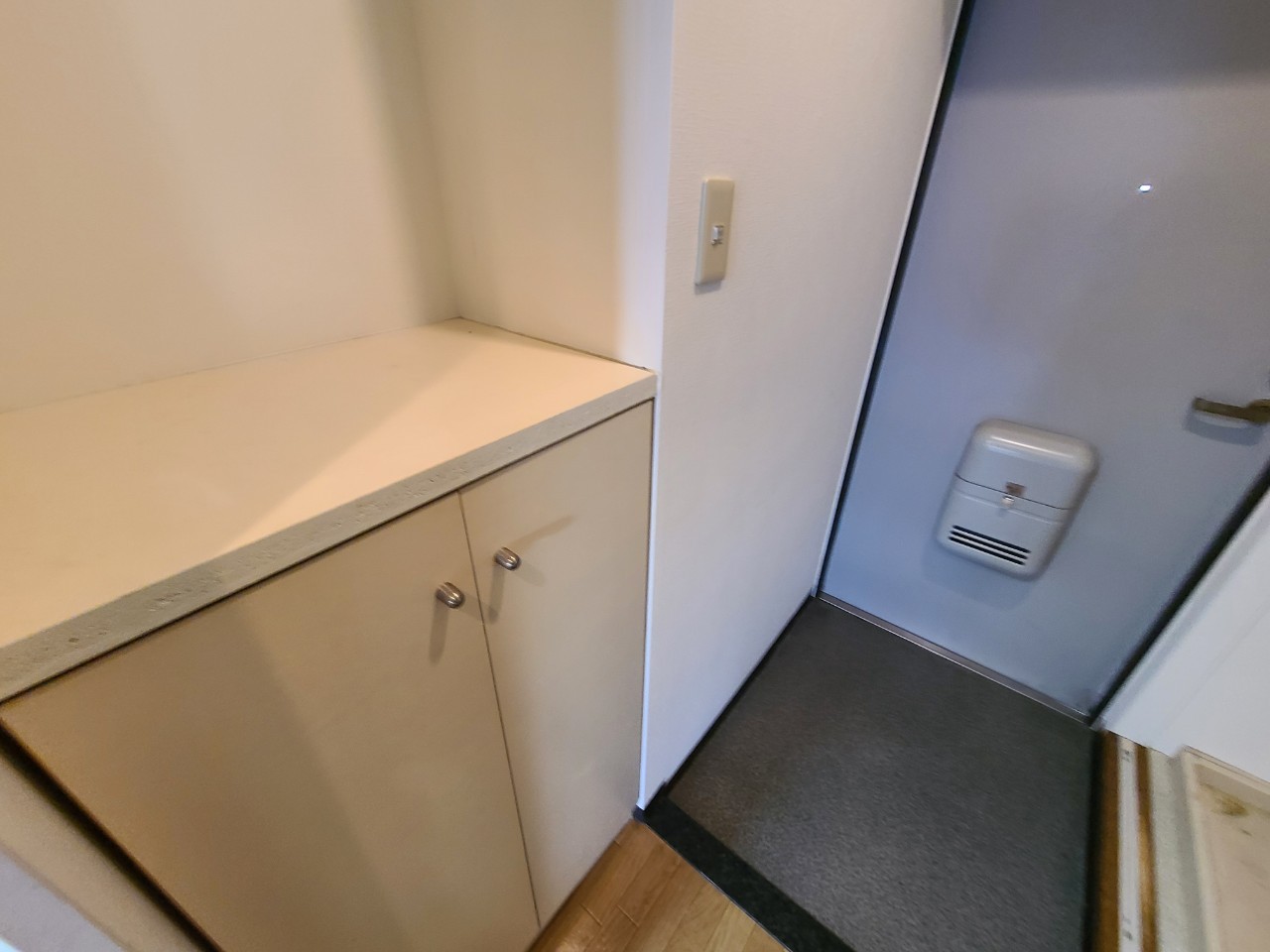 EXCELENTE FABRICAの玄関写真
