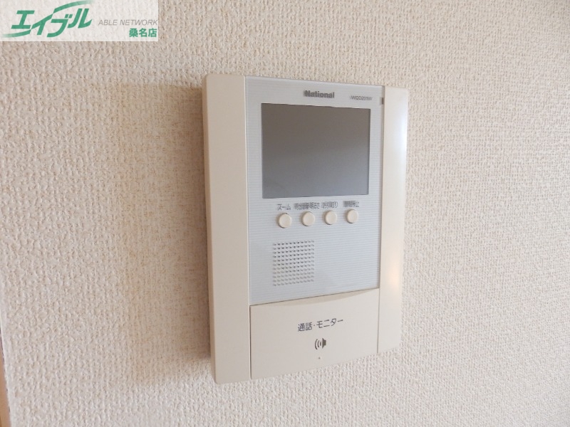 セキュリティ　別部屋参考写真です