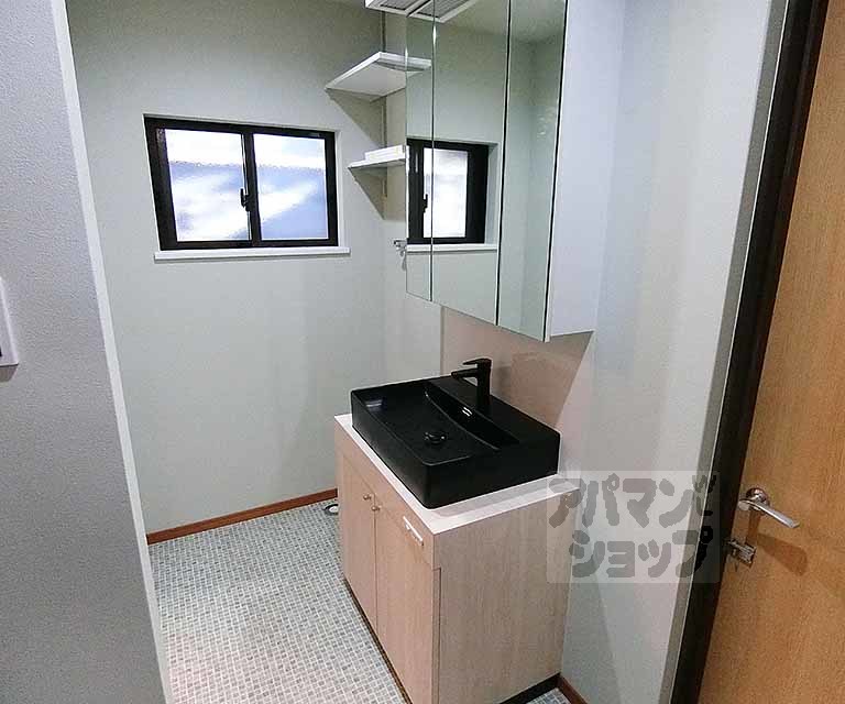 洗面設備