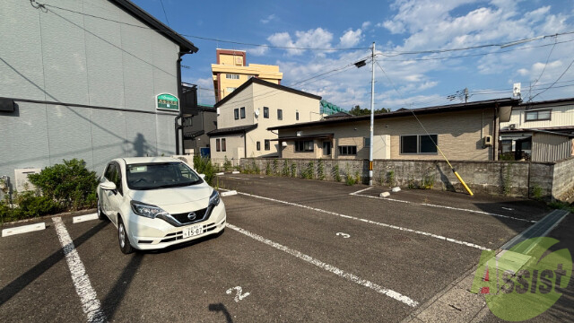 駐車場　駐車場その他