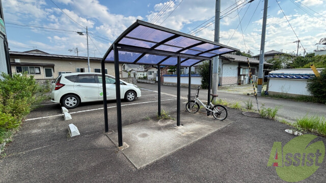 その他共有部分　駐輪場その他