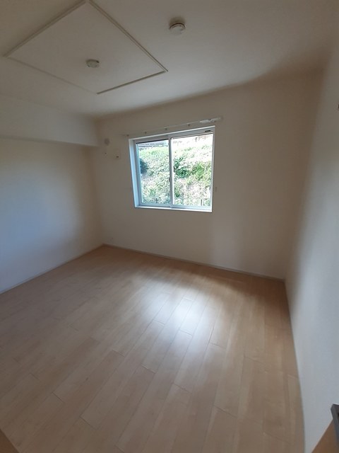 その他部屋・スペース　独立した洋室は6.0帖です!(^^)!