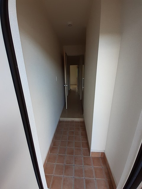 玄関　きれいな玄関です( ^^)