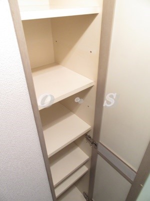 その他設備　下駄箱