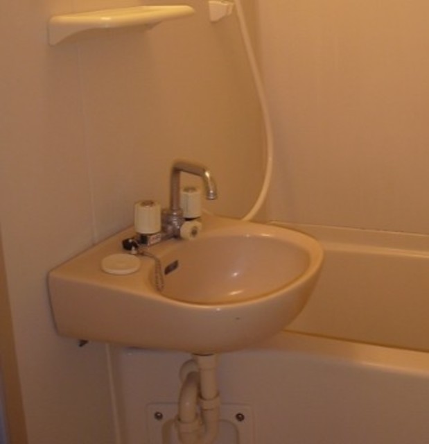 洗面設備　洗面台