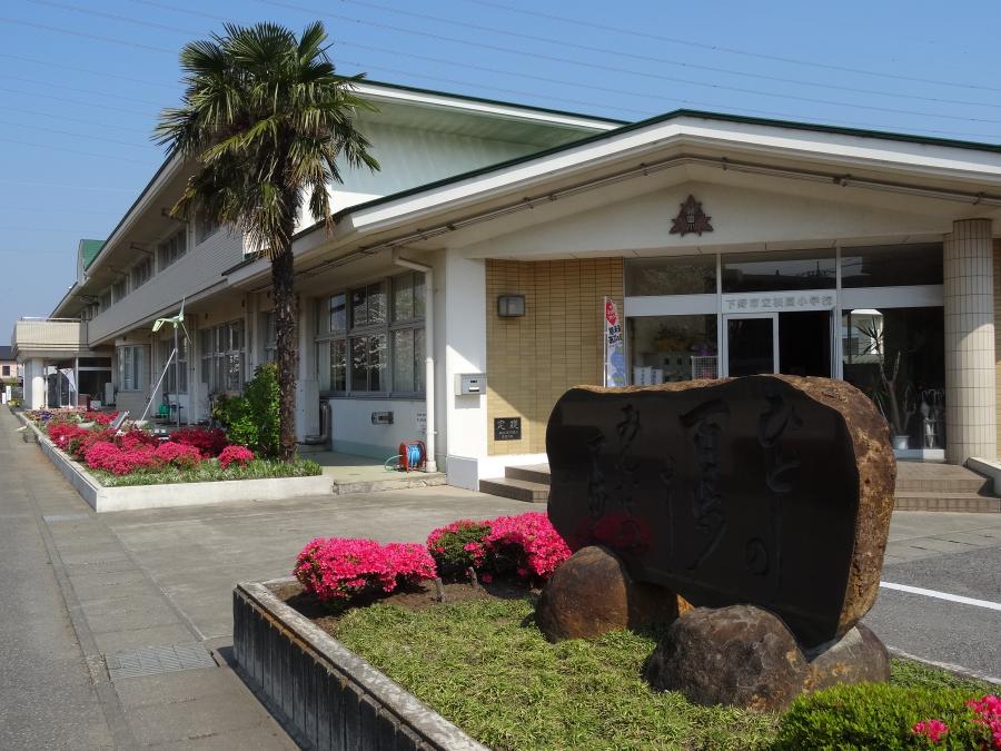 小学校　下野市立祇園小学校（小学校）まで331m