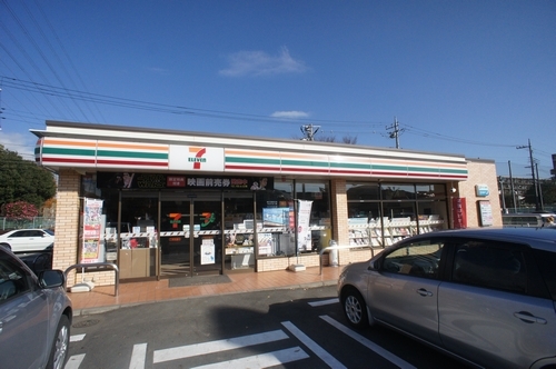 コンビニ　セブンイレブン 下野祇園店（コンビニ）まで517m