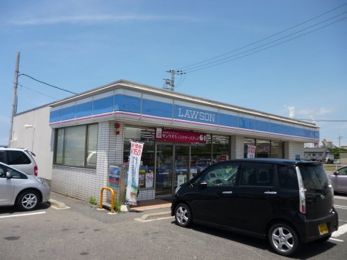 コンビニ　ローソン 能登川今店（コンビニ）まで1015m