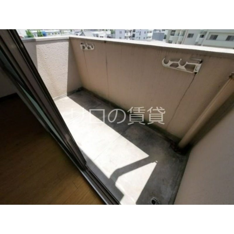 バルコニー　別号室イメージ