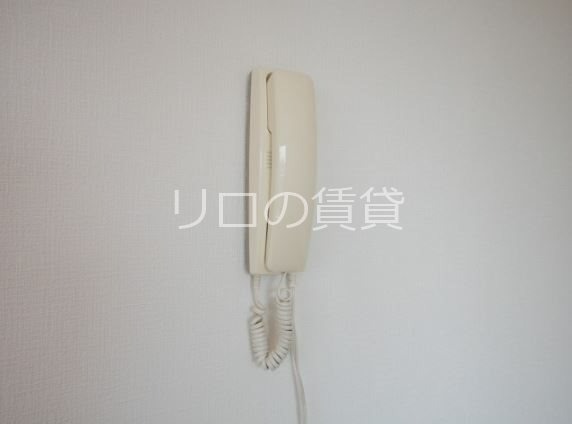 セキュリティ　別号室イメージ