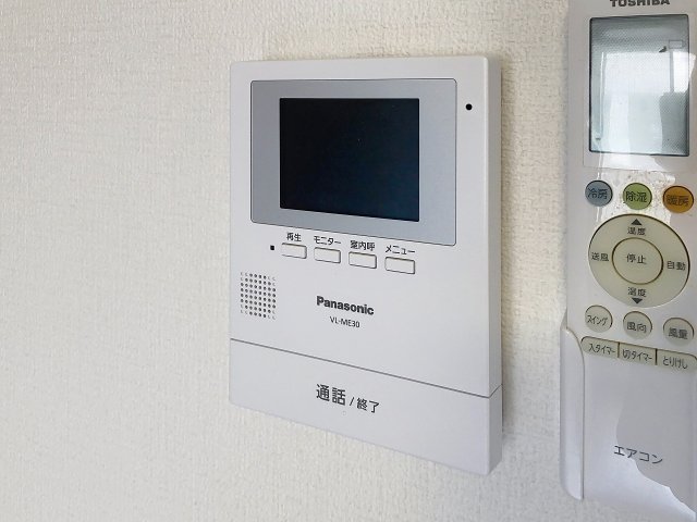 セキュリティ　2026年4月撮影※現況が相違する場合は現況を優先致します。