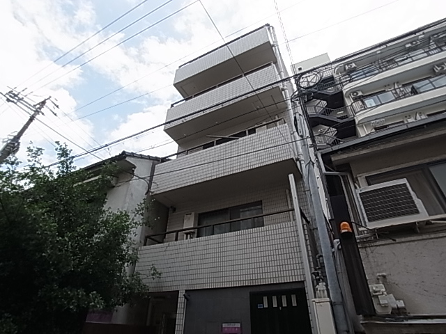 建物外観　外観写真です。