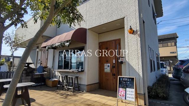 飲食店　ウォーターシップカフェ（飲食店）まで776m