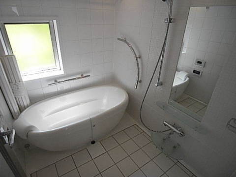 バス・シャワールーム