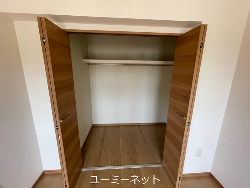 収納　号室により反転タイプあり