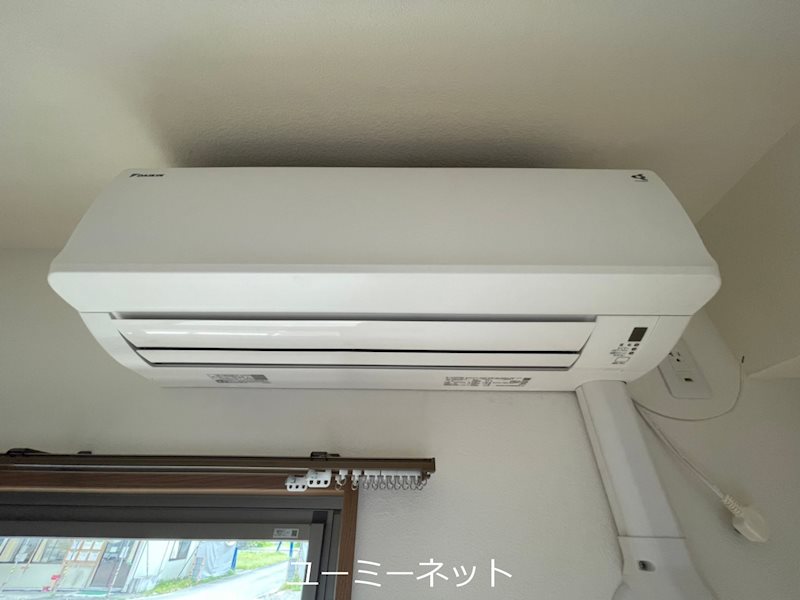 その他設備　号室により反転タイプあり