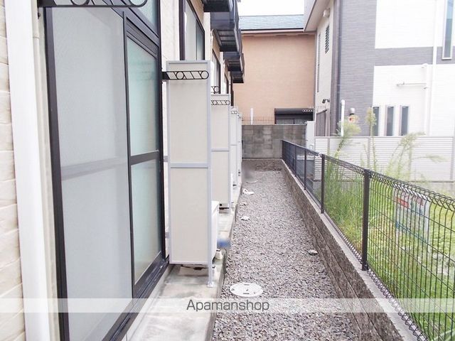 レオパレス文の里J&Kの内装写真