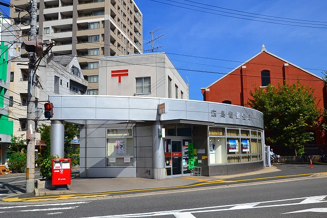 郵便局　霞郵便局（郵便局）まで146m