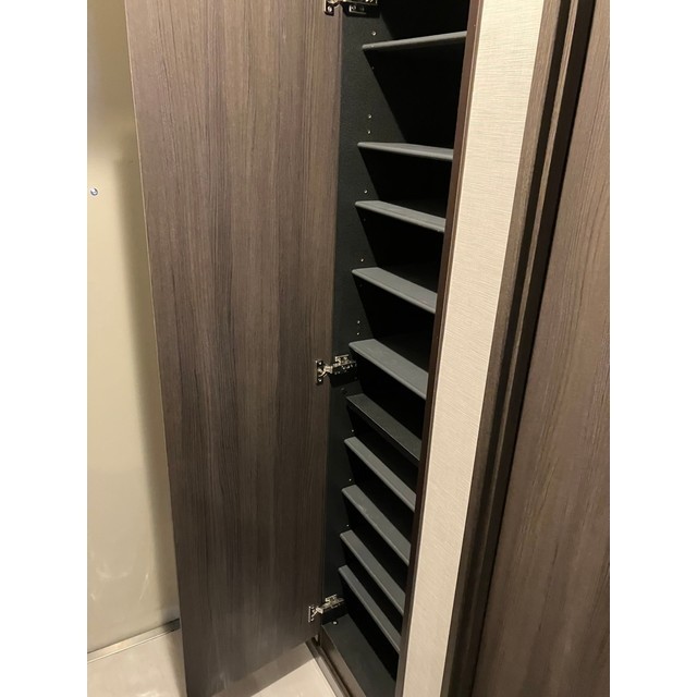 収納　※別部屋の参考写真です。