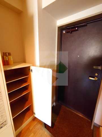 玄関　ブラントゥール恵比寿