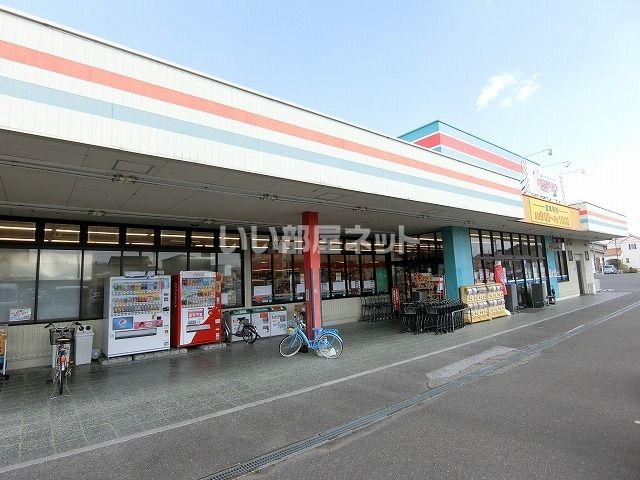 スーパー　パワーズ 大井店（スーパー）まで453m
