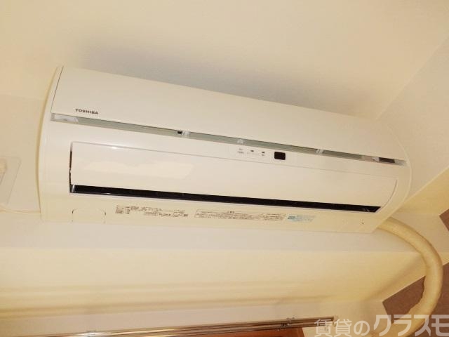 その他設備　エアコンは設備でついています。