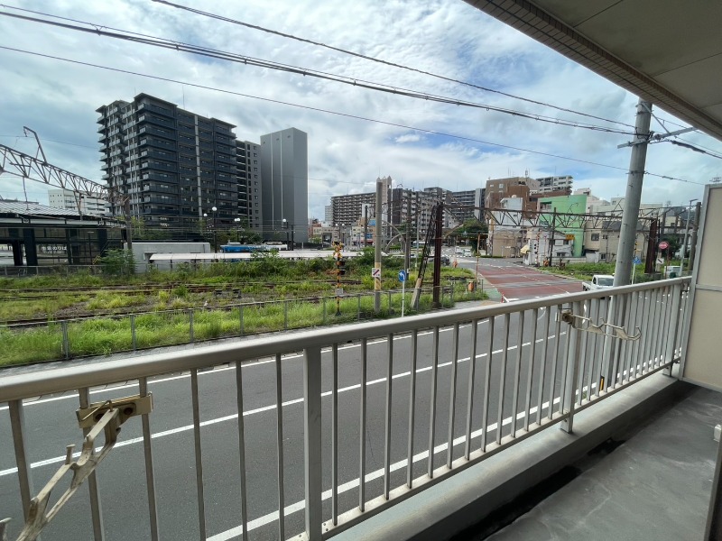 バルコニー　バルコニー