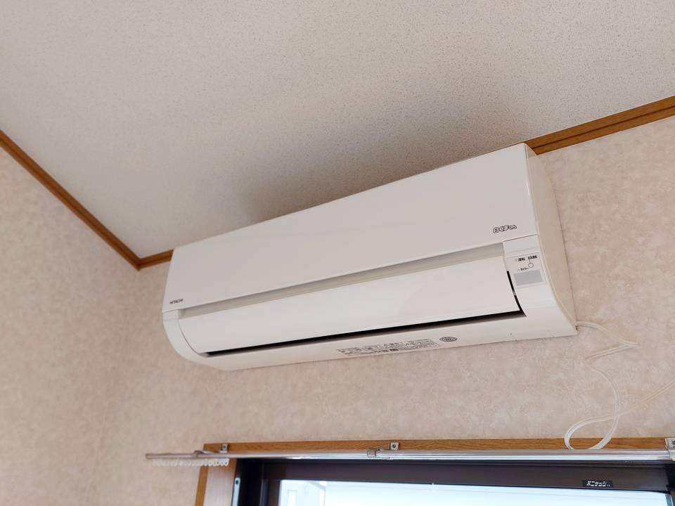 その他設備　エアコン
