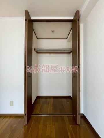 収納　収納があります