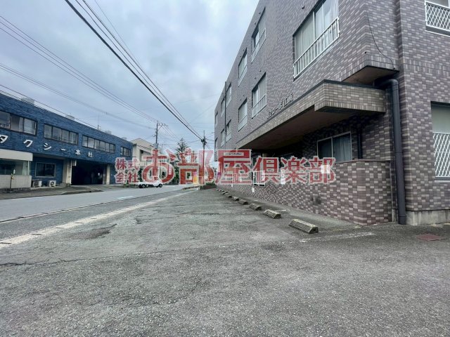 駐車場　駐車場があります