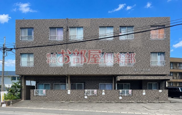 建物外観　建物外観を気になさる方へ、見た目の良い物件です