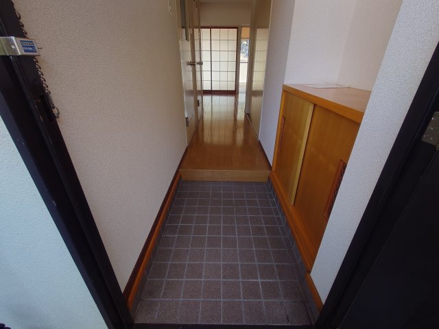 セキュリティ　同物件、別号室のものです。