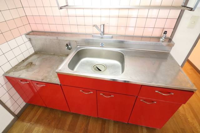 キッチン　おしゃれなキッチンです。