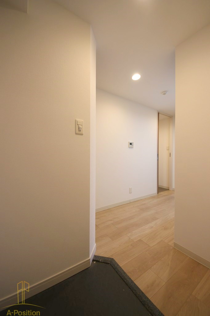 玄関　プレサンス堺筋本町駅前