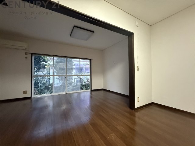 居室・リビング　12.5帖の明るいリビング☆