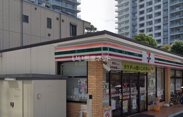 コンビニ　セブンイレブン さいたま下町3丁目店（コンビニ）まで169m