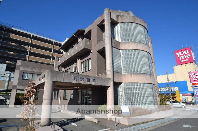 病院　門沢医院（病院）まで750m