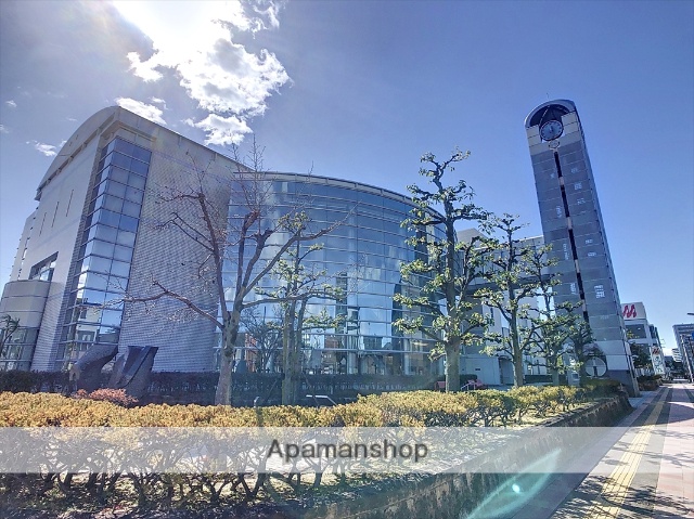 その他　刈谷市役所中央図書館（その他）まで498m