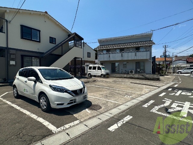 駐車場　駐車場その他