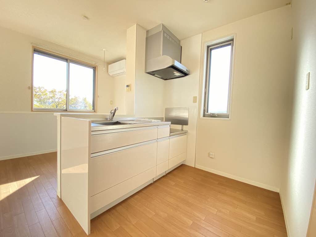 キッチン　キッチン