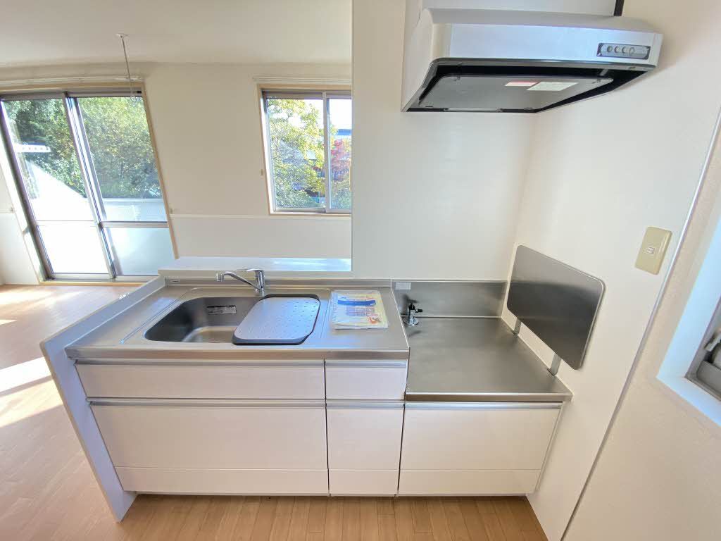 その他設備　キッチン