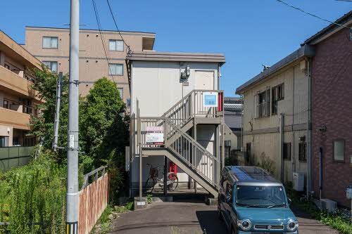 建物外観　建物外観