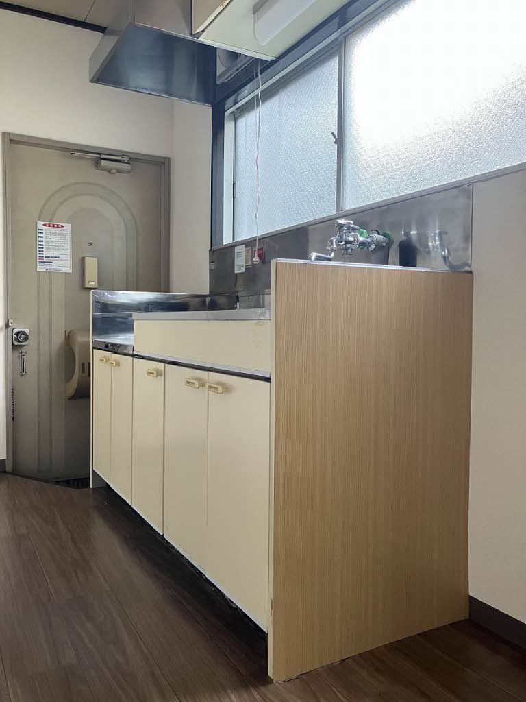 キッチン　キッチン