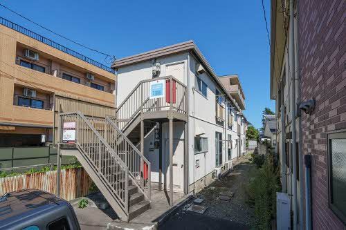 建物外観　建物外観