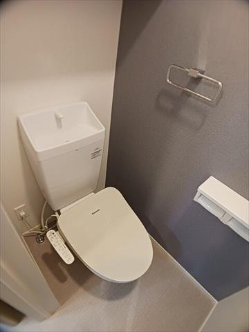プリムラ Iのトイレ写真