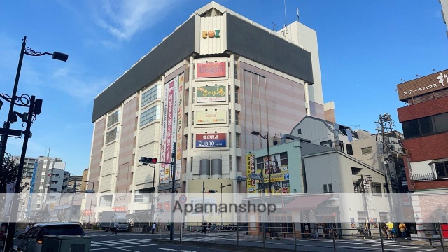 ショッピングセンター　ROX（ショッピングセンター）まで197m